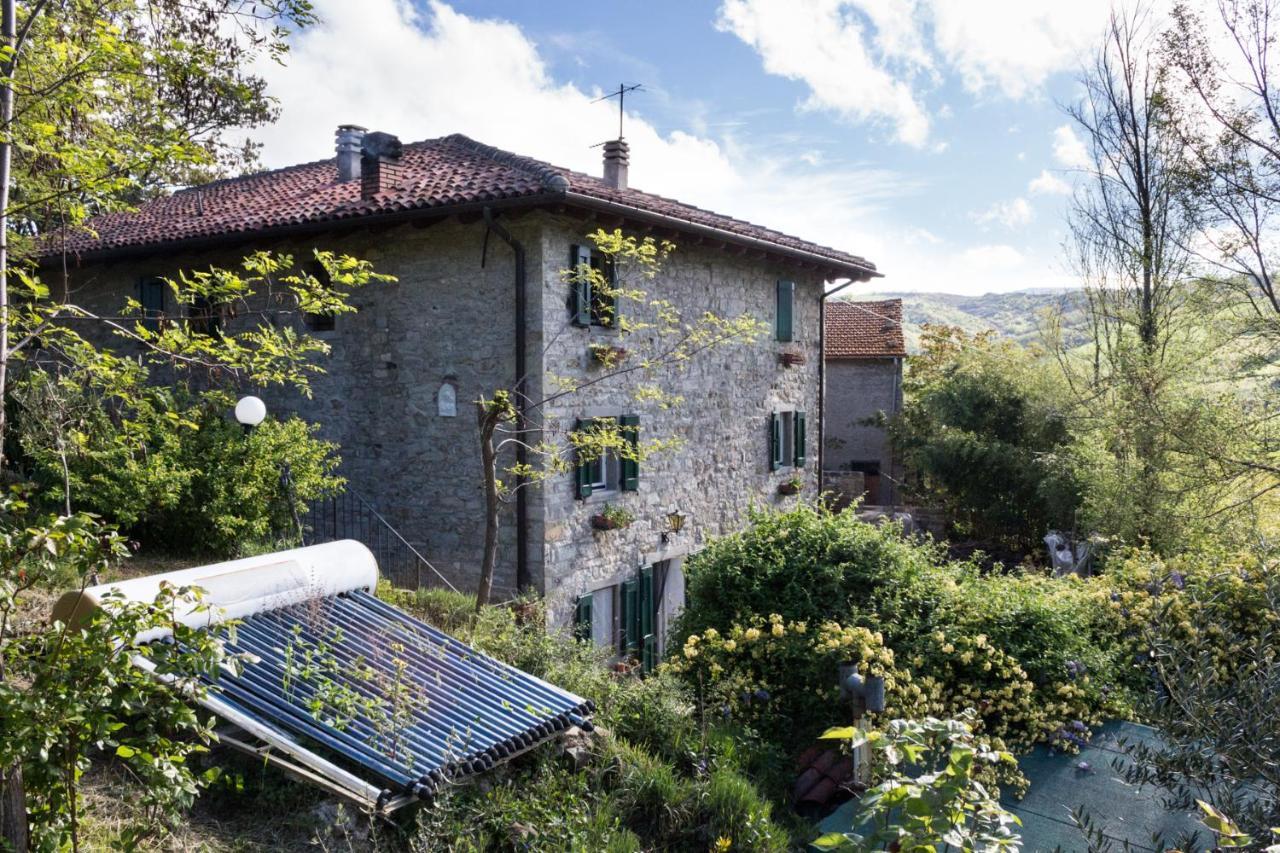 La Cavanella B&B Camugnano ภายนอก รูปภาพ